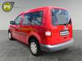 Volkswagen Caddy Life Gewinner 1. Hand Rot - thumbnail 7