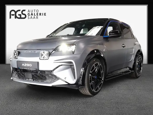 Alpine A290 GT Premium, viele Optionen, sofort verfügbar