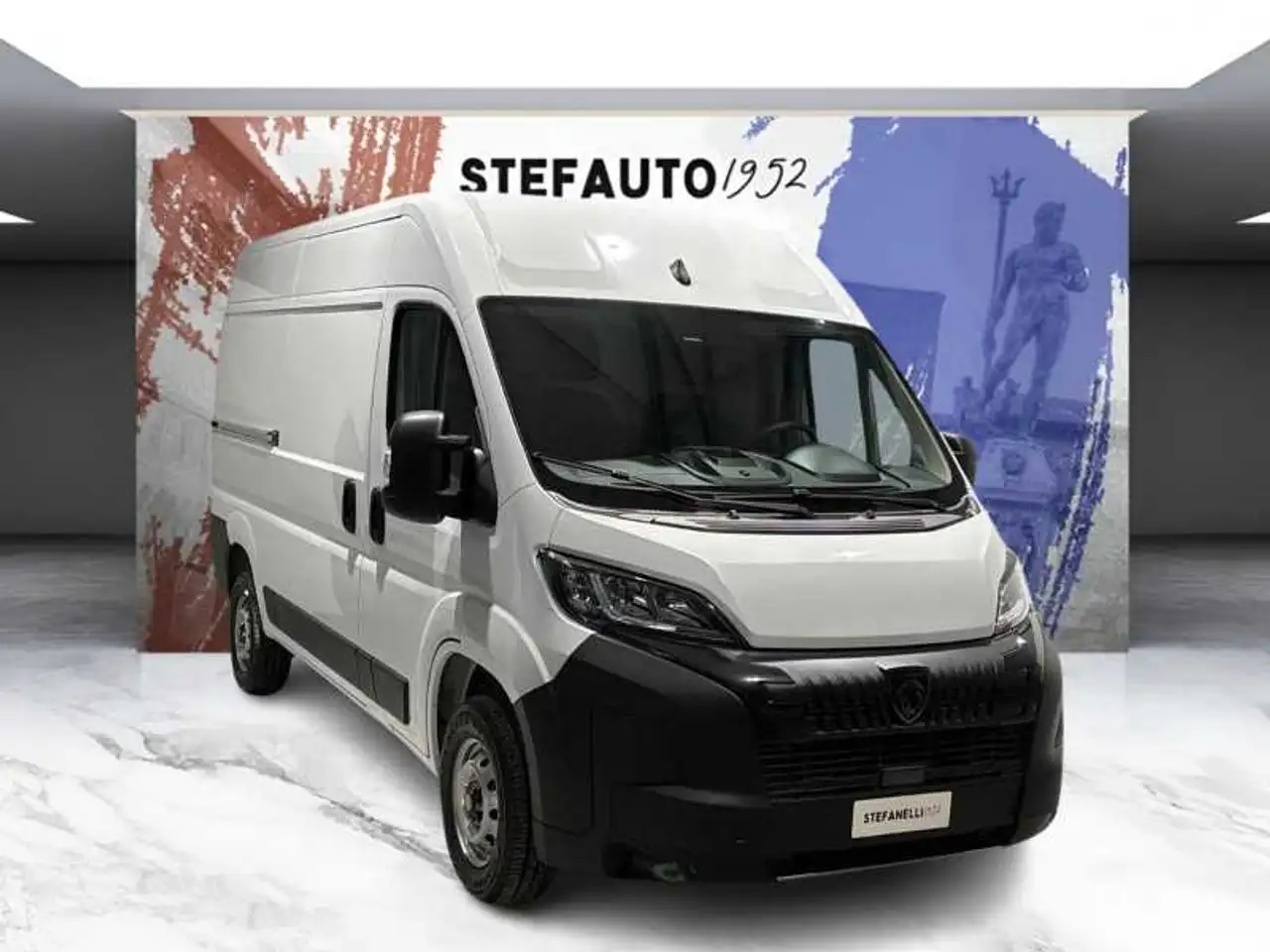 Peugeot Boxer 2026