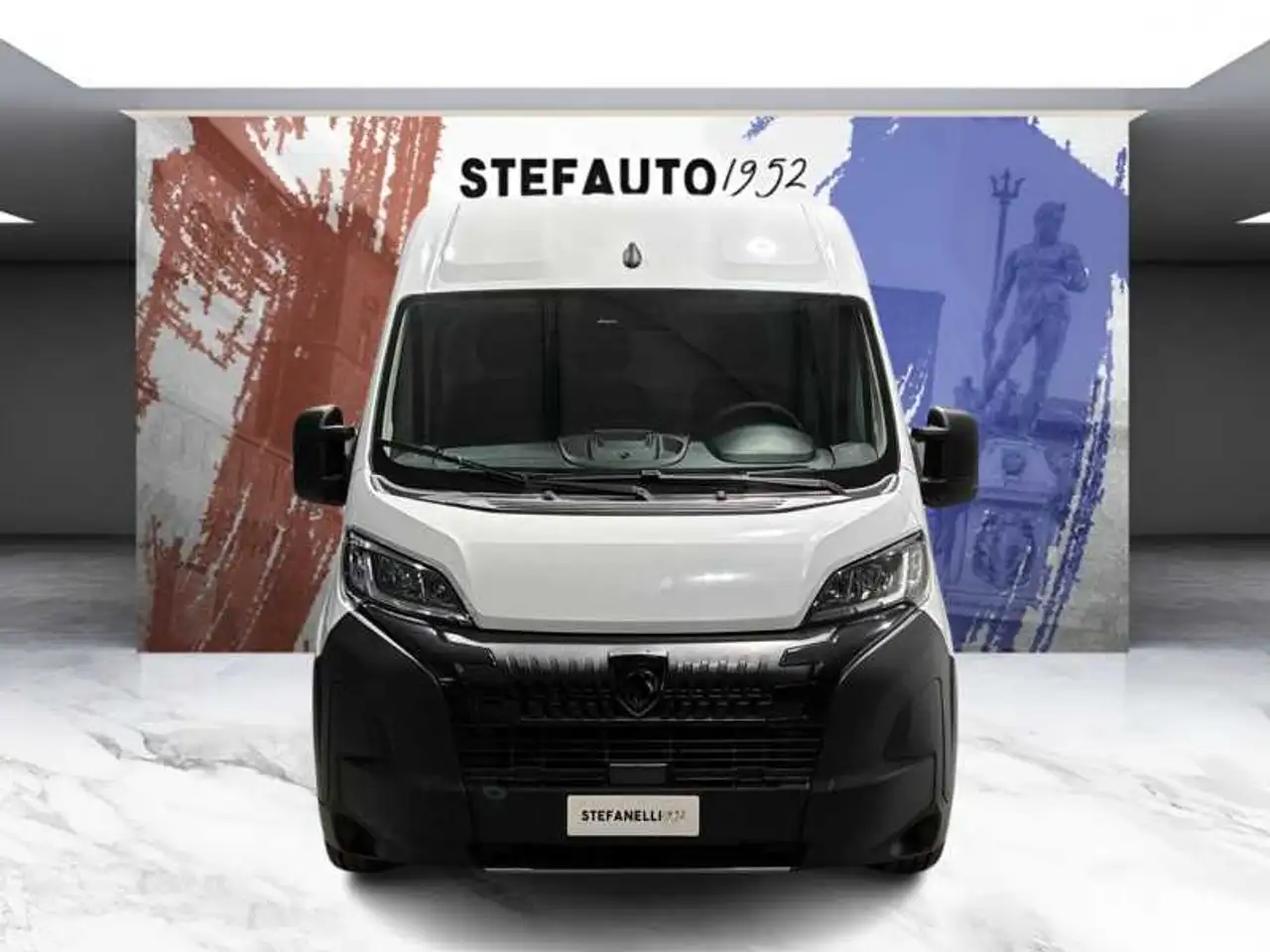 Peugeot Boxer 2026