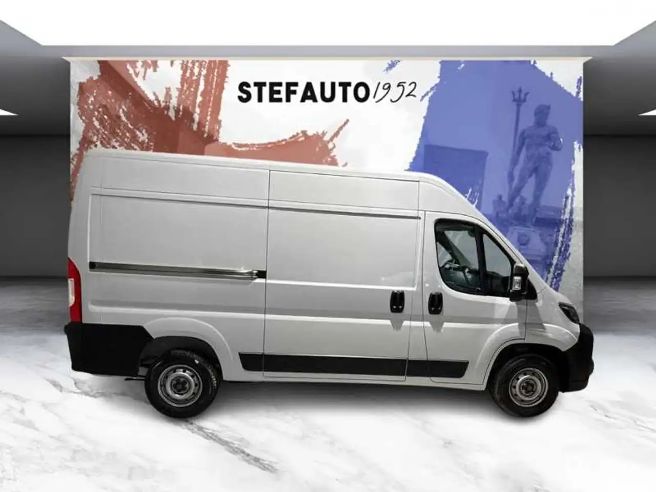 Peugeot Boxer 2026
