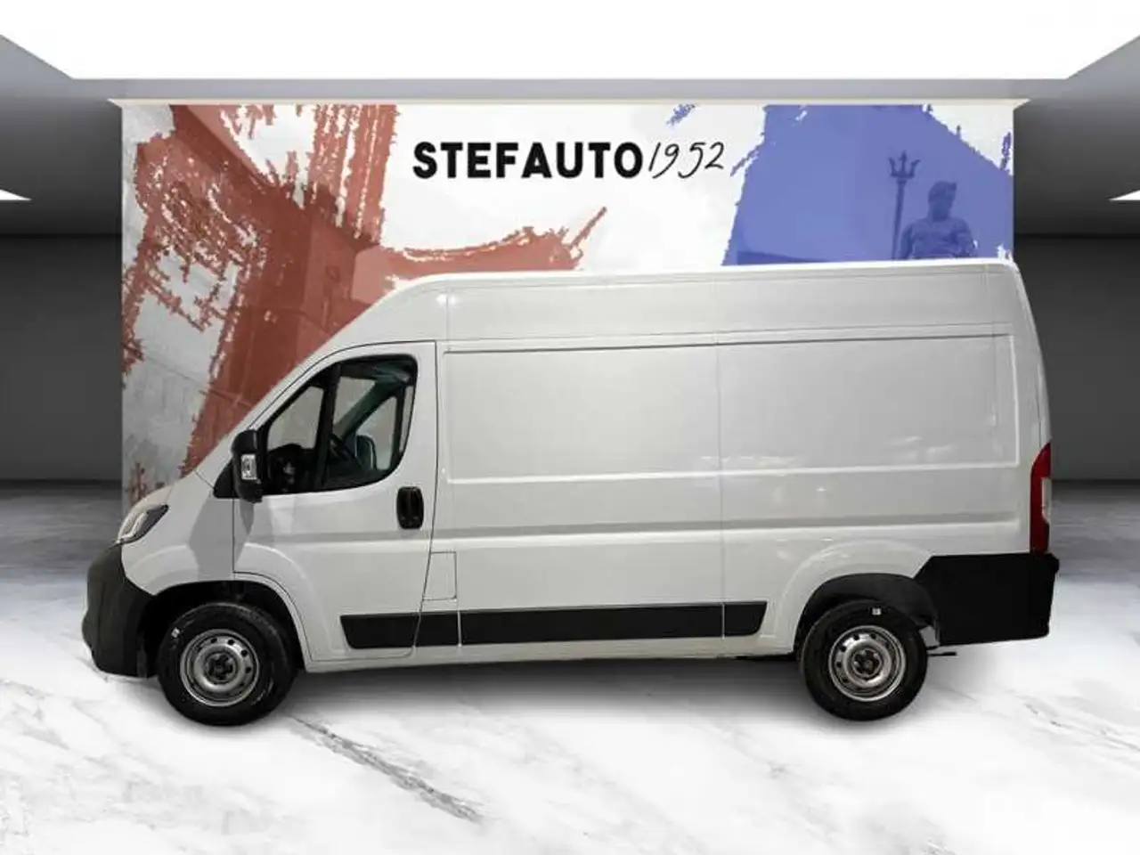Peugeot Boxer 2026