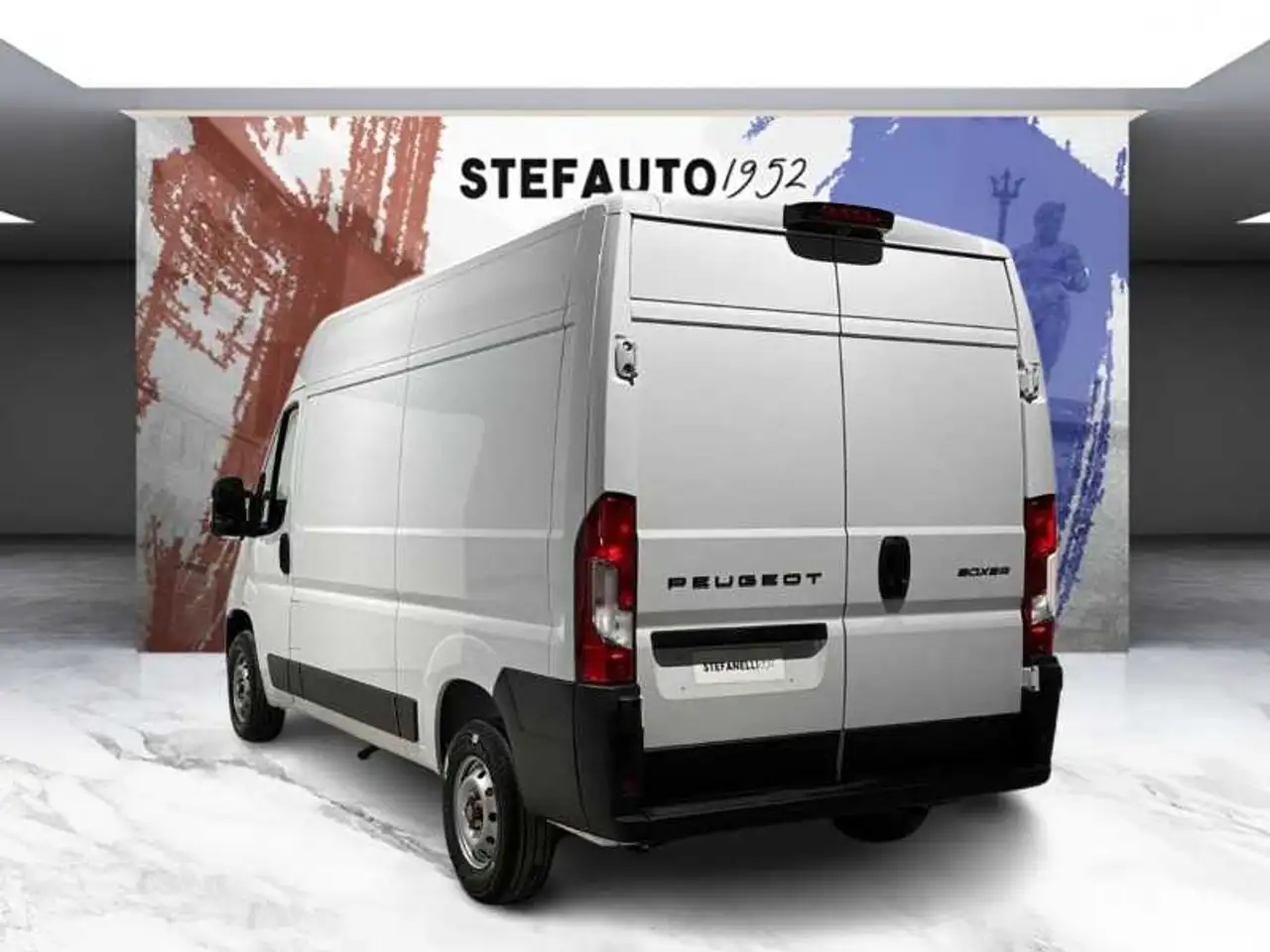 Peugeot Boxer 2026