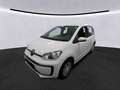 Volkswagen up! 1.0 MPI MOVE UP! KLIMA BLUETOOTH DAB+ Weiß - thumbnail 1