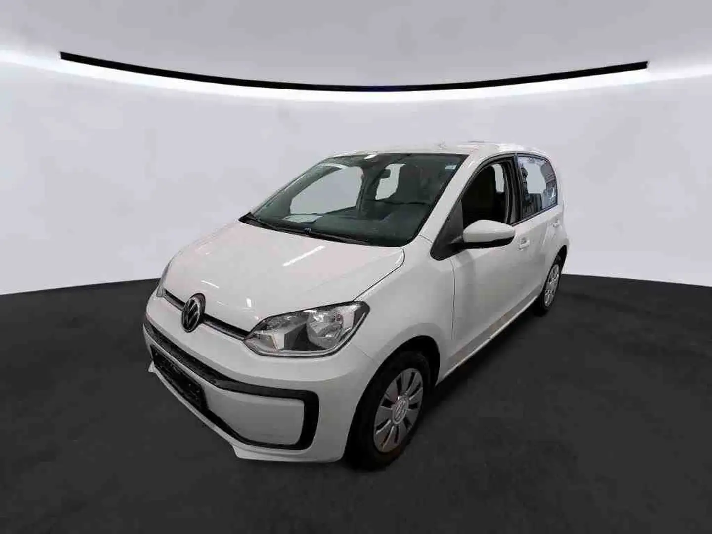 Volkswagen up! 1.0 MPI MOVE UP! KLIMA BLUETOOTH DAB+ Weiß - 1