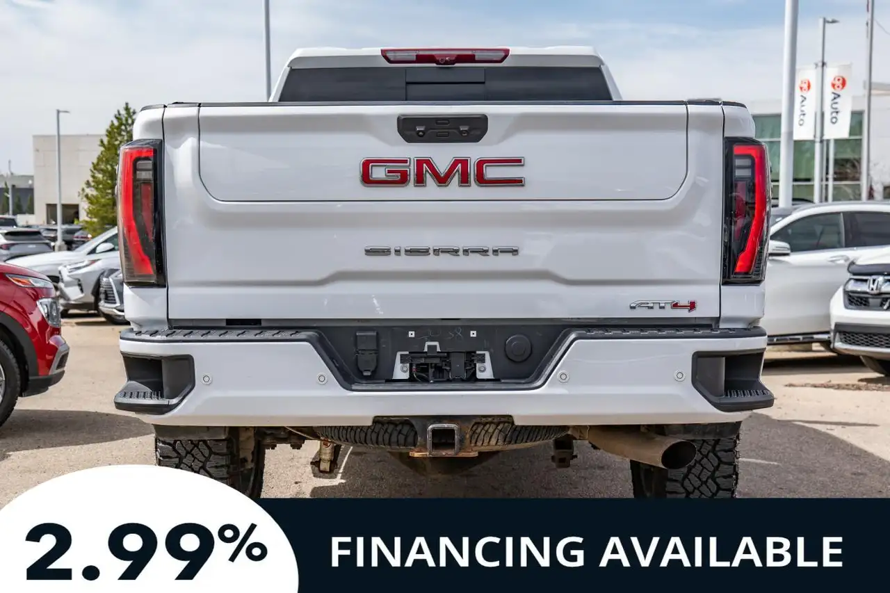 GMC Sierra 2500 fotografie GMC Sierra 2500