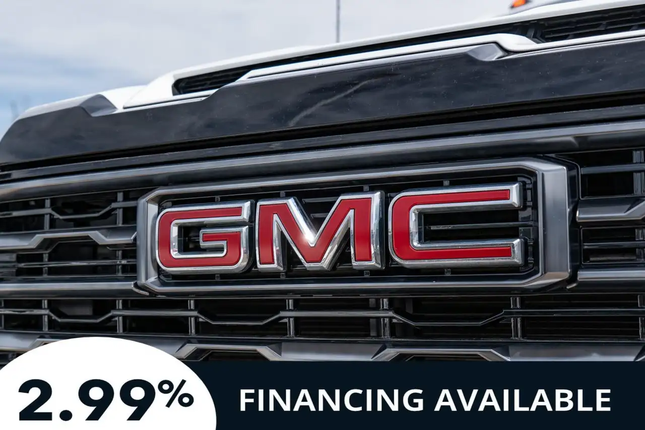 GMC Sierra 2500 fotografie GMC Sierra 2500