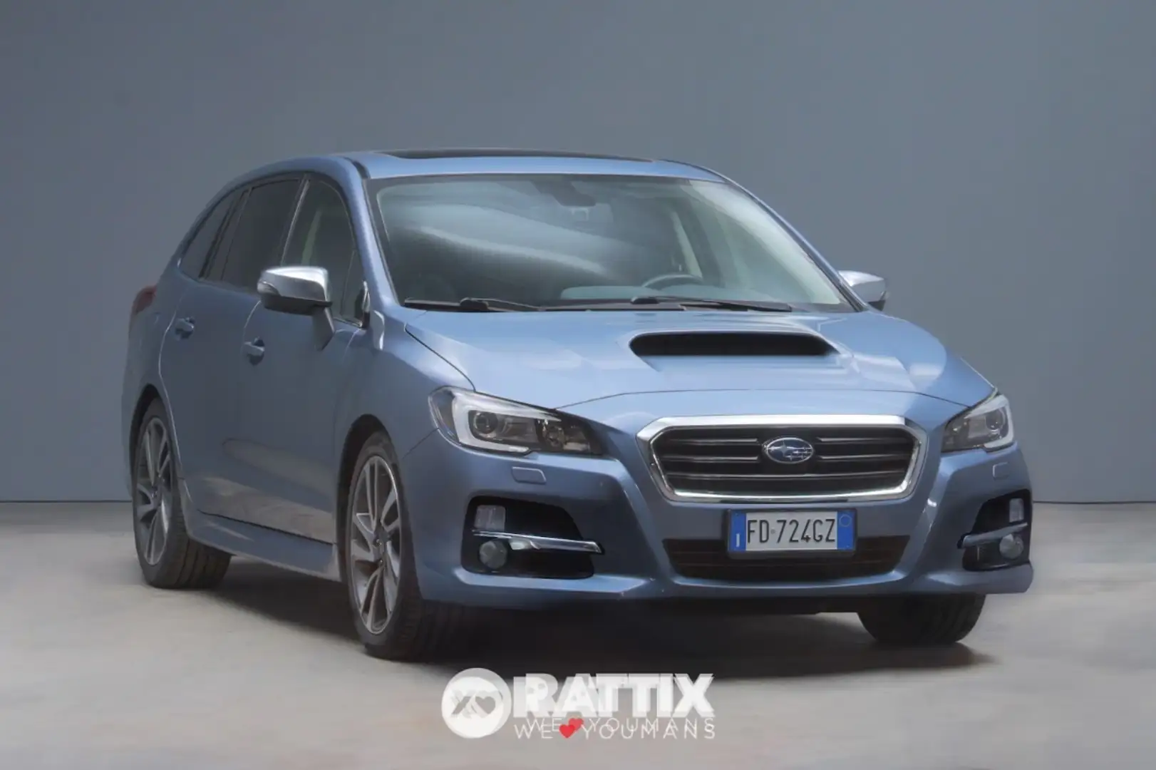 Subaru Levorg 1.6 DIT 170CV Sport Unlimited Lineartronic AWD + Grau - 1