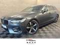 Volvo V90 T4 R-Design Navi*LED*Kamera*AHK*Leder*Tempo Grau - thumbnail 1