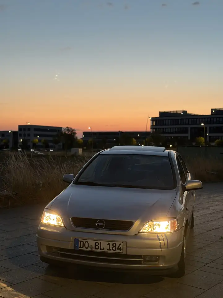 Opel Astra G 16V (VB!!!), foto 1