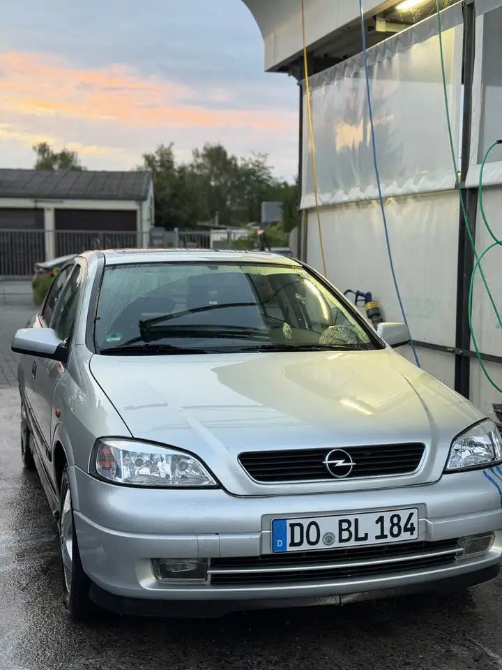 Opel Astra G 16V (VB!!!), foto 2