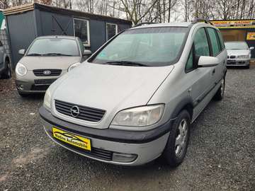 Zafira 1.8 16V Comfort