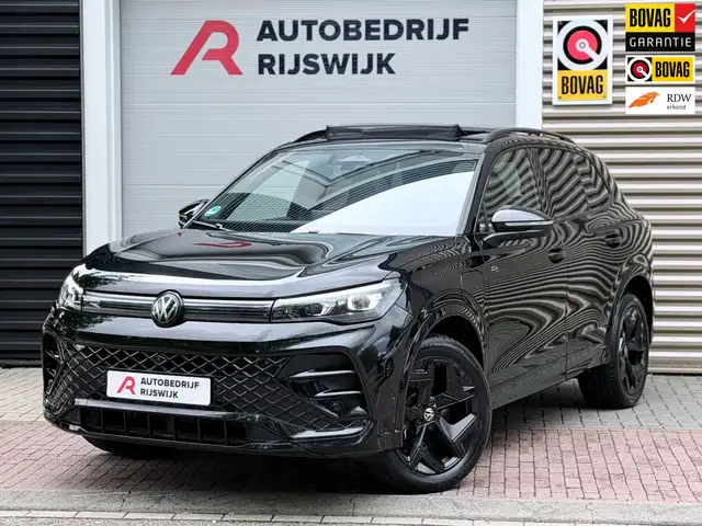 Volkswagen Tiguan 1.5 eHybrid R-Line Pano/360/Massage