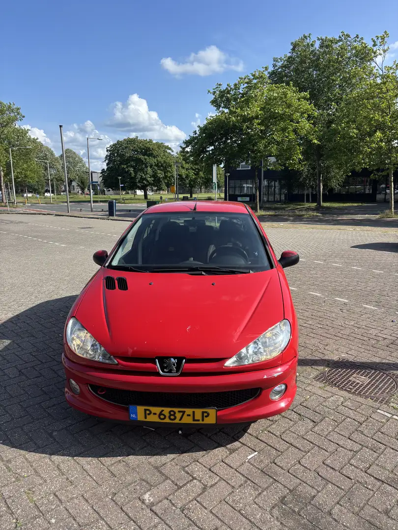 Peugeot J5 1.4 Génération Rood - 1