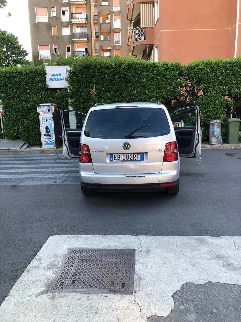 Volkswagen Passat 1.4 tsi Comfortline ecofuel Argintiu - 2