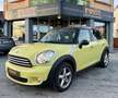 MINI Cooper Countryman 1.6 d 110 cooper Jaune - thumbnail 1