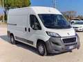 Peugeot Boxer Passo Medio Tetto Medio Bianco - thumbnail 2