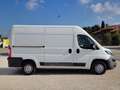 Peugeot Boxer Passo Medio Tetto Medio Bianco - thumbnail 4