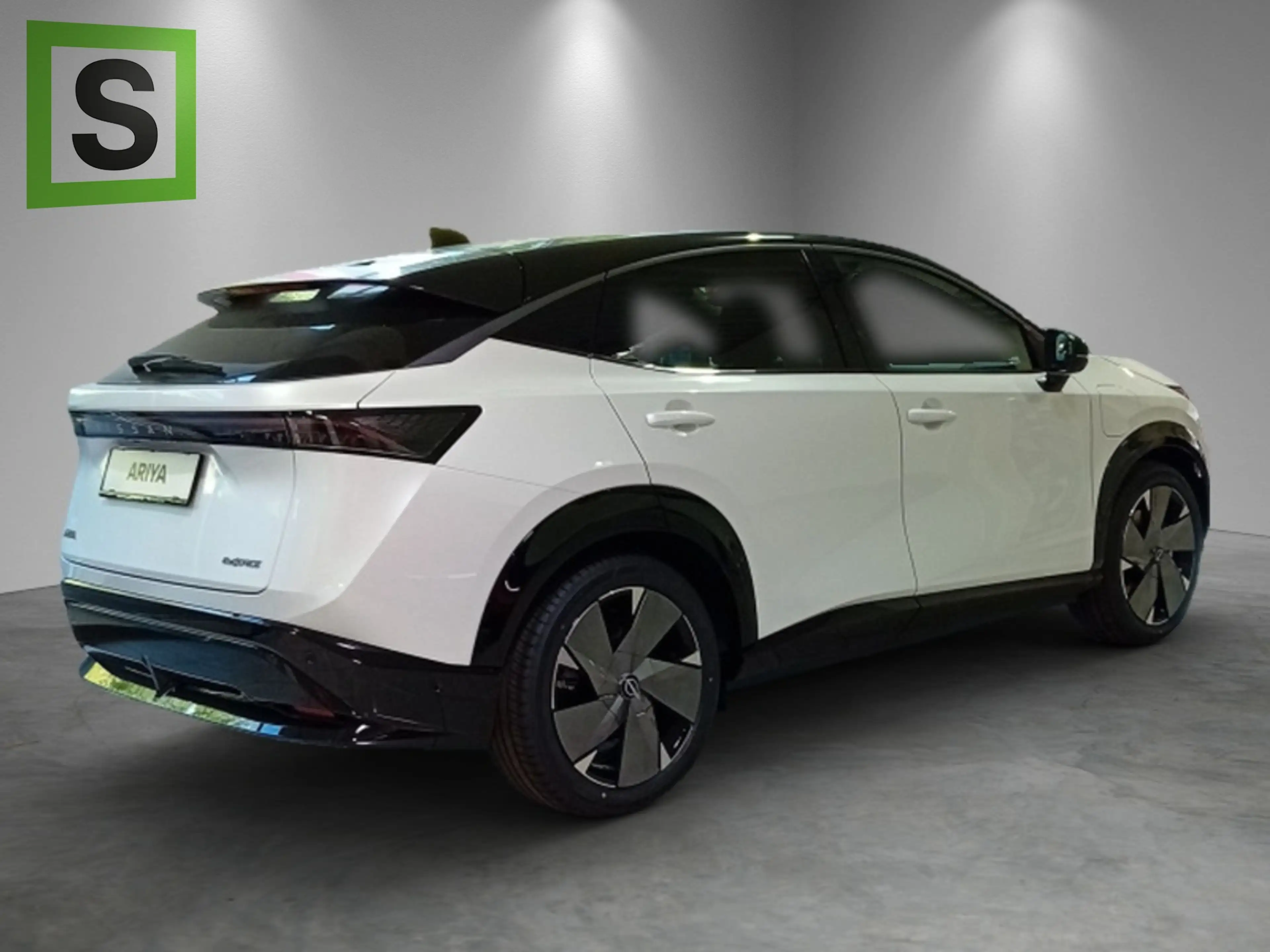 Nissan Ariya ARIYA Evolve Pack 87 kWh 242 PS 2WD — photo 4