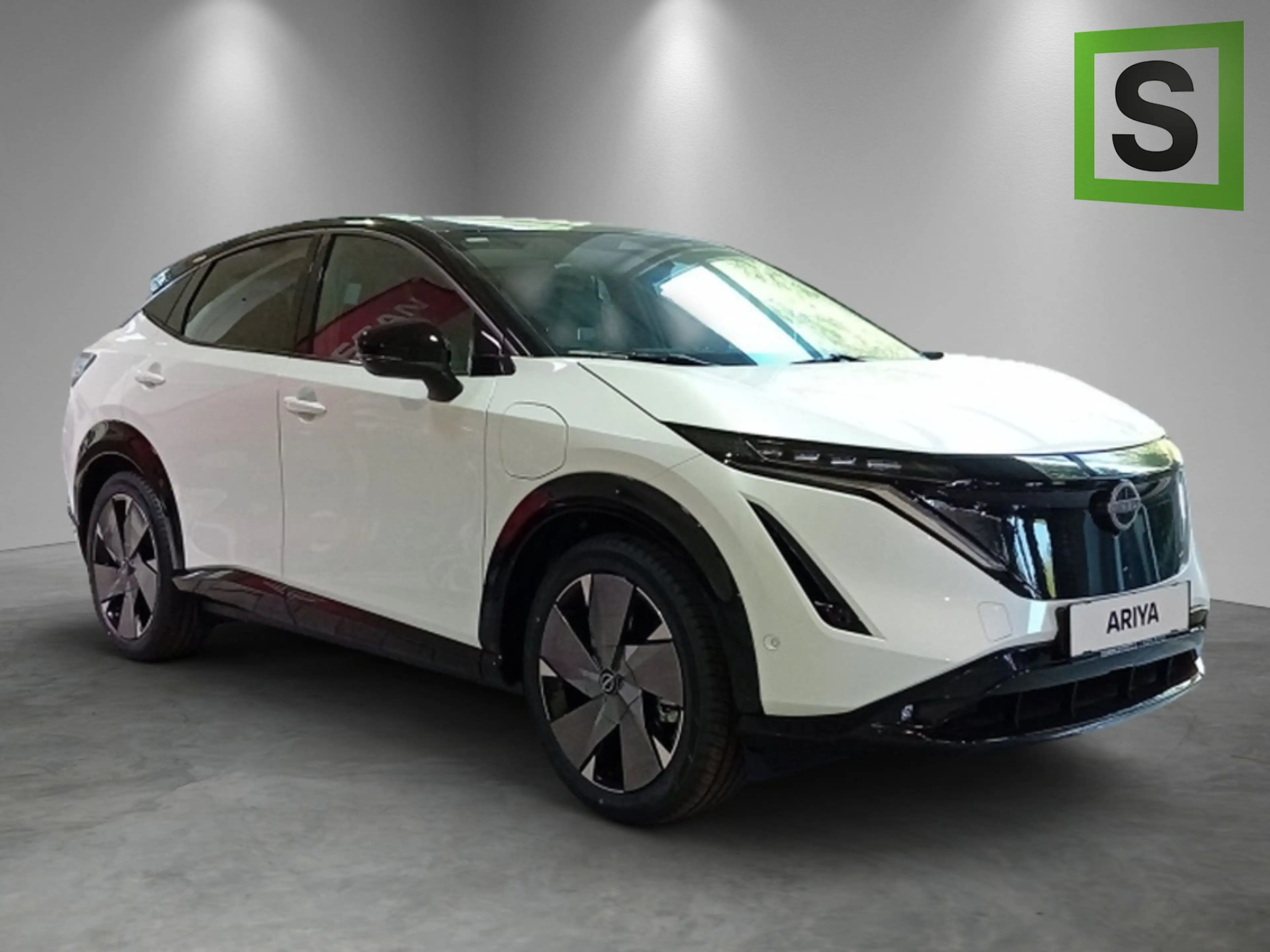 Nissan Ariya ARIYA Evolve Pack 87 kWh 242 PS 2WD — photo 5