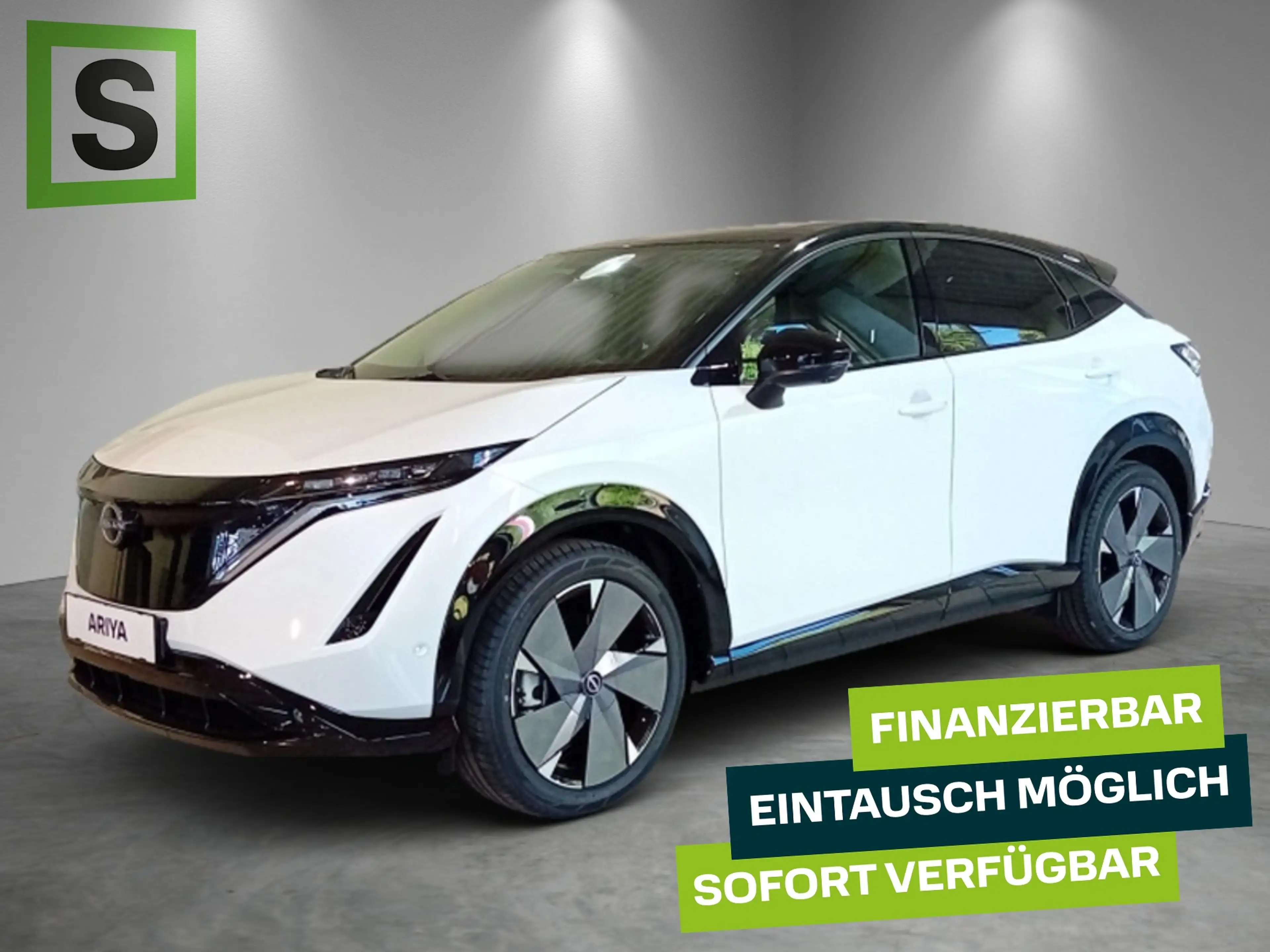 Nissan Ariya ARIYA Evolve Pack 87 kWh 242 PS 2WD