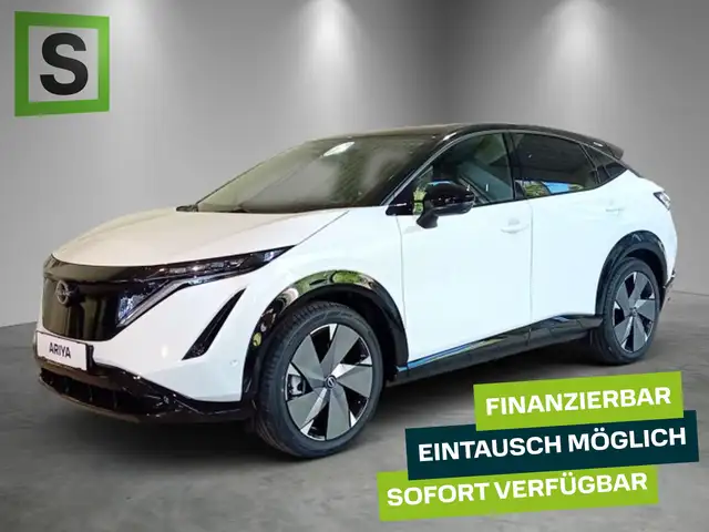 Nissan Ariya ARIYA Evolve Pack 87 kWh 242 PS 2WD