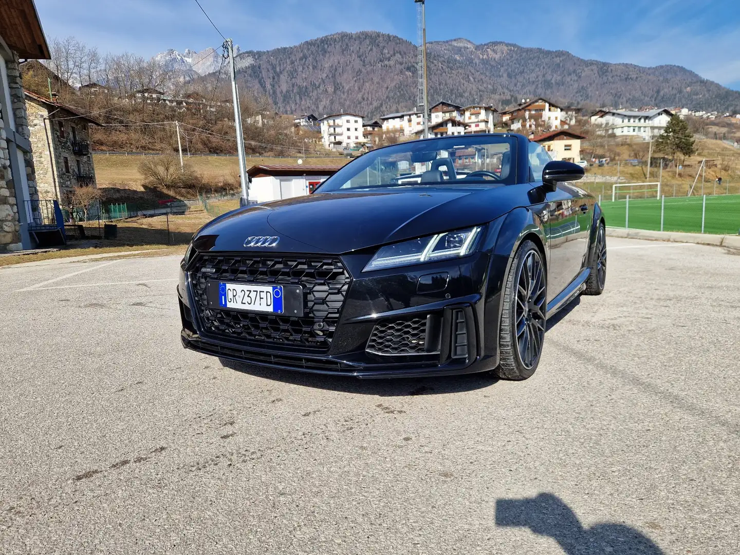 Audi TT Roadster 45 2.0 tfsi quattro s-tronic - 2