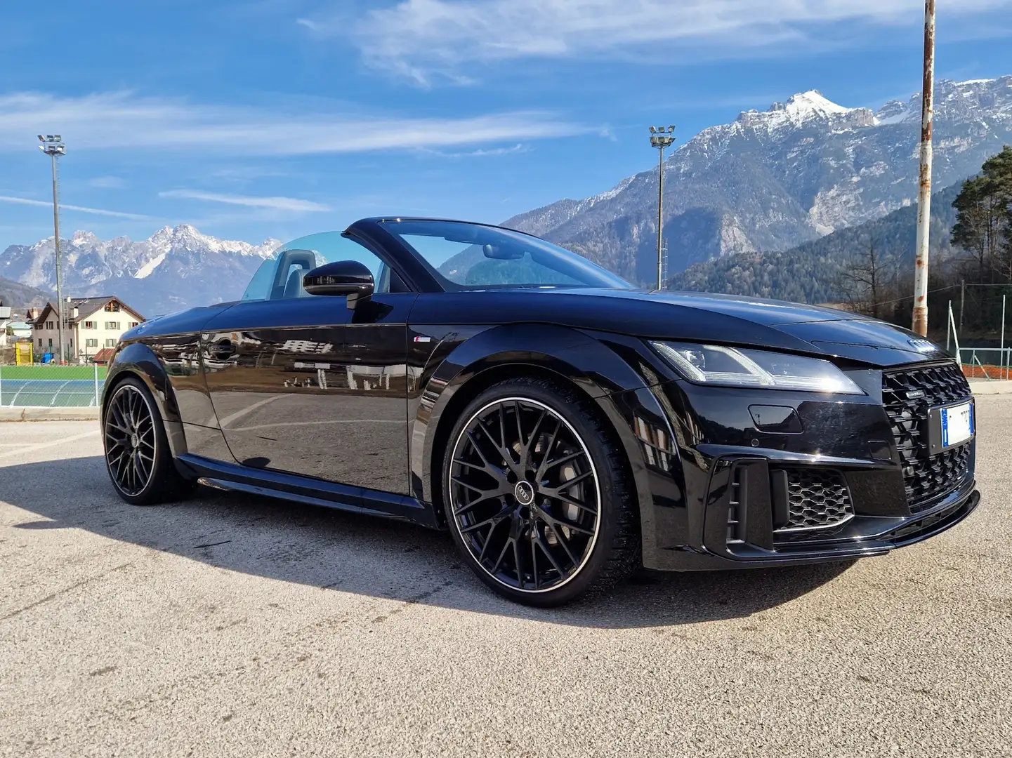 Audi TT Roadster 45 2.0 tfsi quattro s-tronic - 1