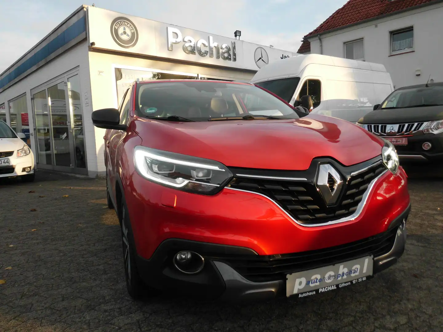 Renault Kadjar Kadjar Energy TCe 165 Bose Edition - 1
