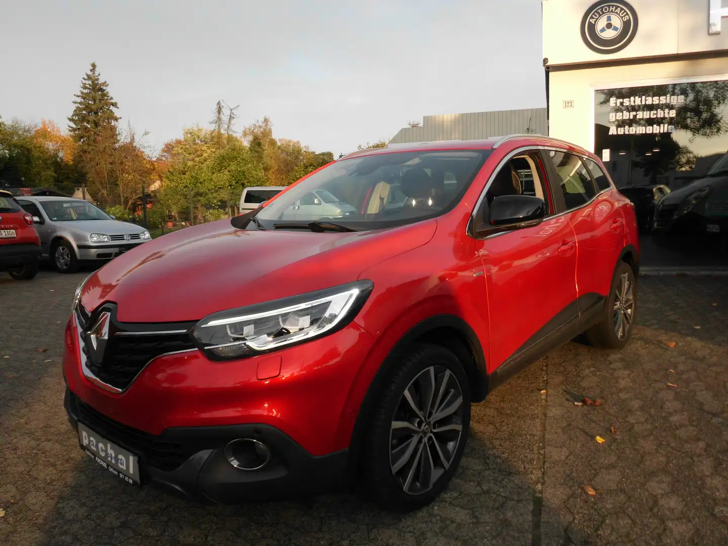 Renault Kadjar Kadjar Energy TCe 165 Bose Edition - 2