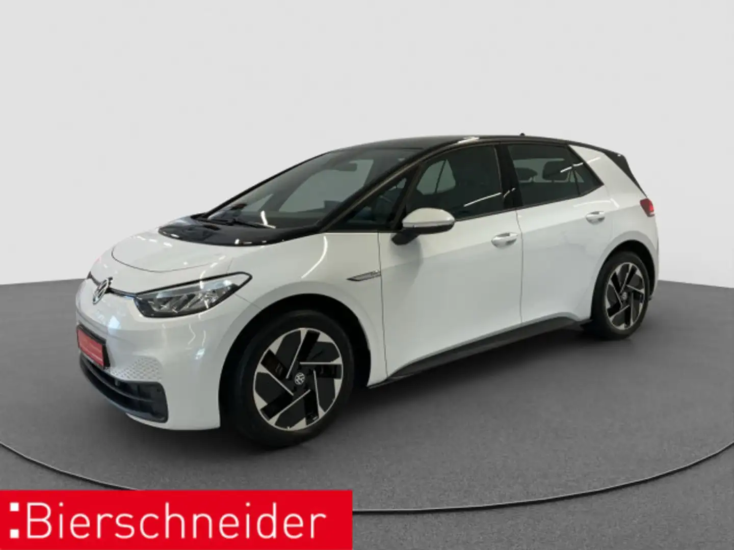 Volkswagen ID.3 Pro 18 LED NAVI SHZ Fehér - 1