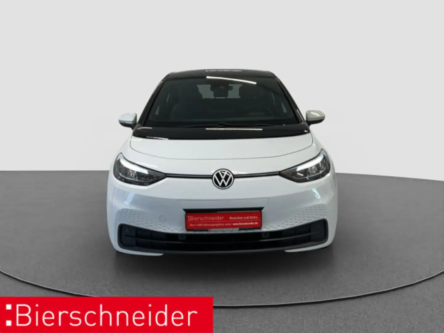 Volkswagen ID.3 Pro 18 LED NAVI SHZ Fehér - 2