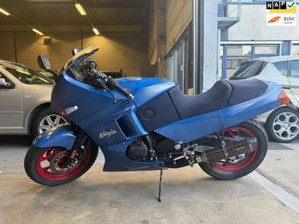 Kawasaki GPX 600 R Sport ((( snelle motor )))