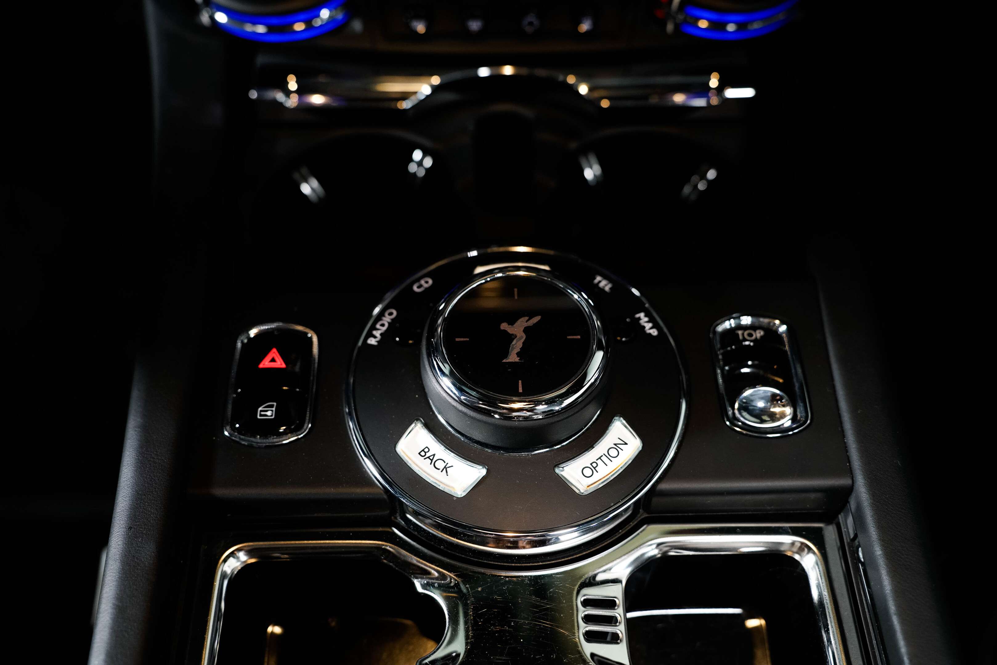 used 2016 Rolls-Royce Dawn car, priced at $269,900