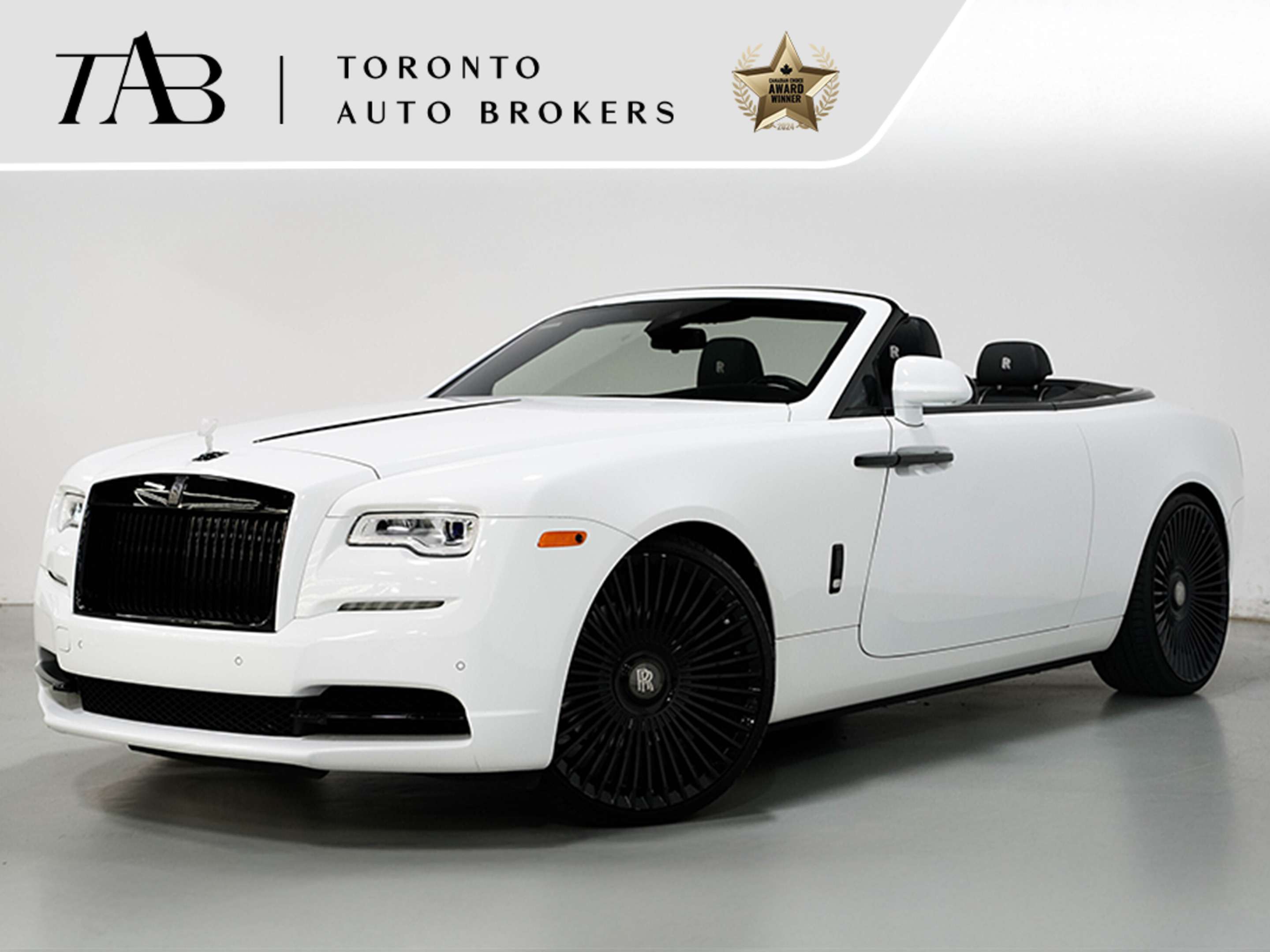 used 2016 Rolls-Royce Dawn car, priced at $269,900