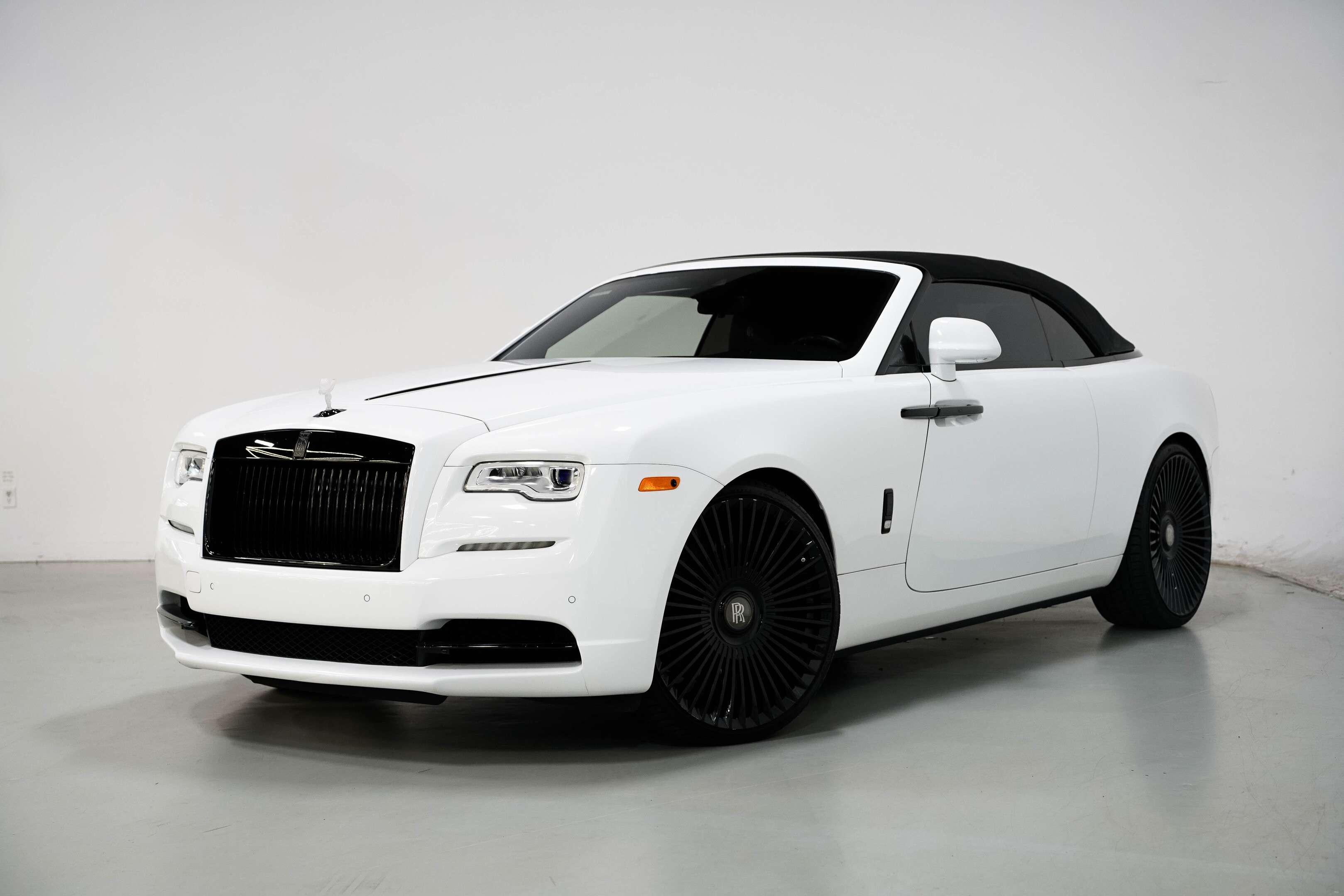 2016 Rolls-Royce Dawn