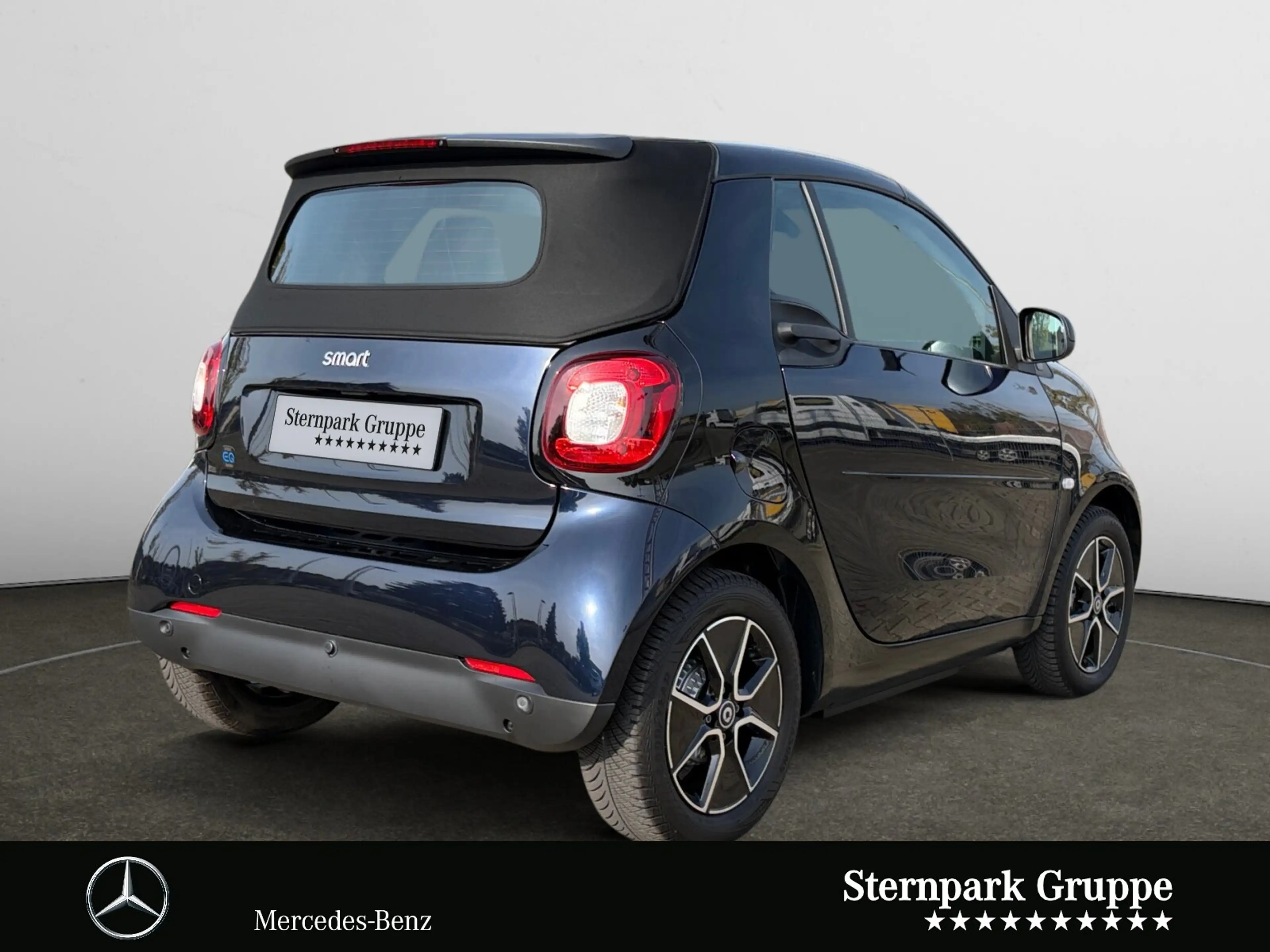 smart forTwo EQ fortwo passion cabrio 22KW*ADVANCED*NAVI*PTS — photo 5