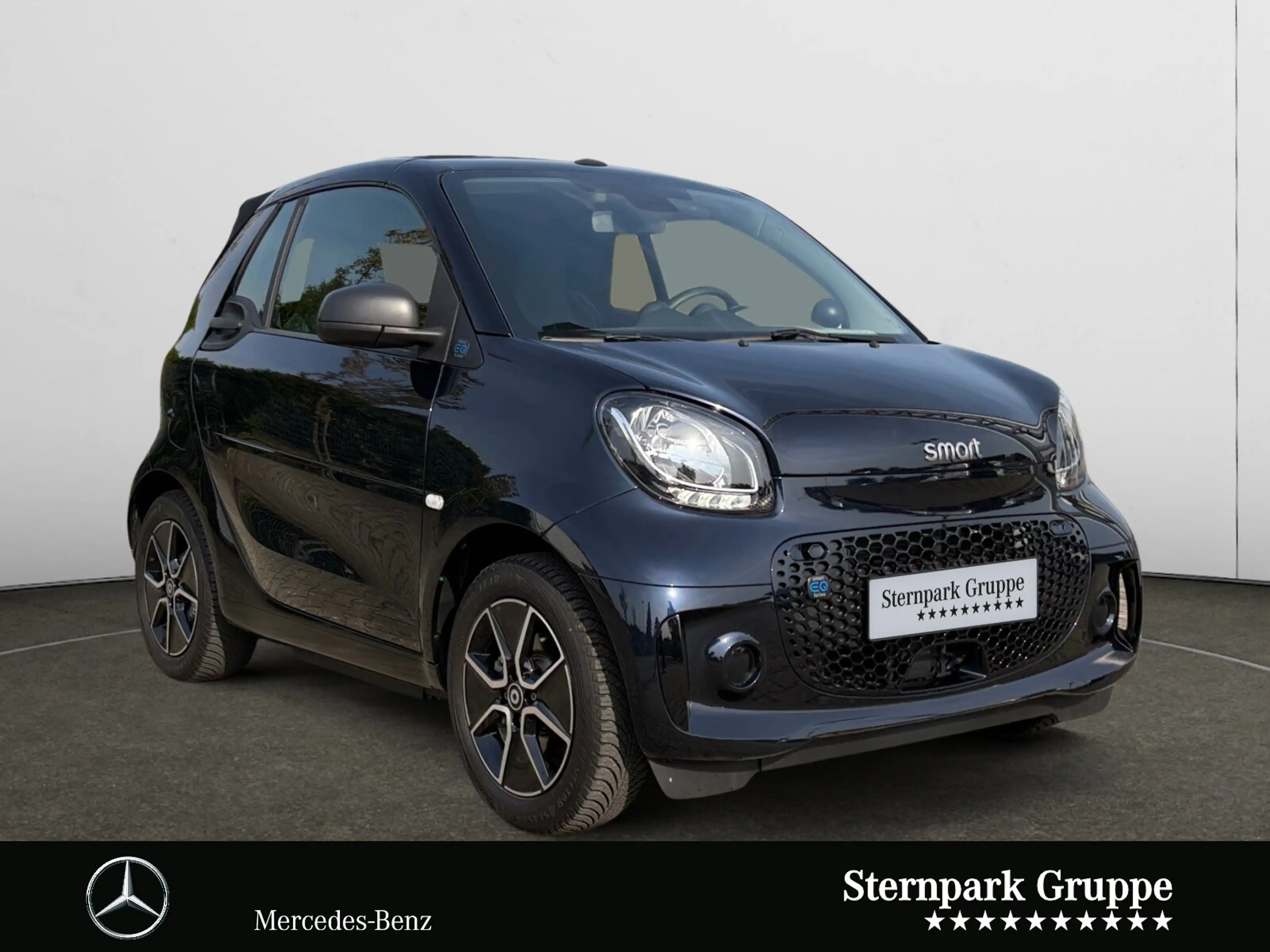smart forTwo EQ fortwo passion cabrio 22KW*ADVANCED*NAVI*PTS — photo 7