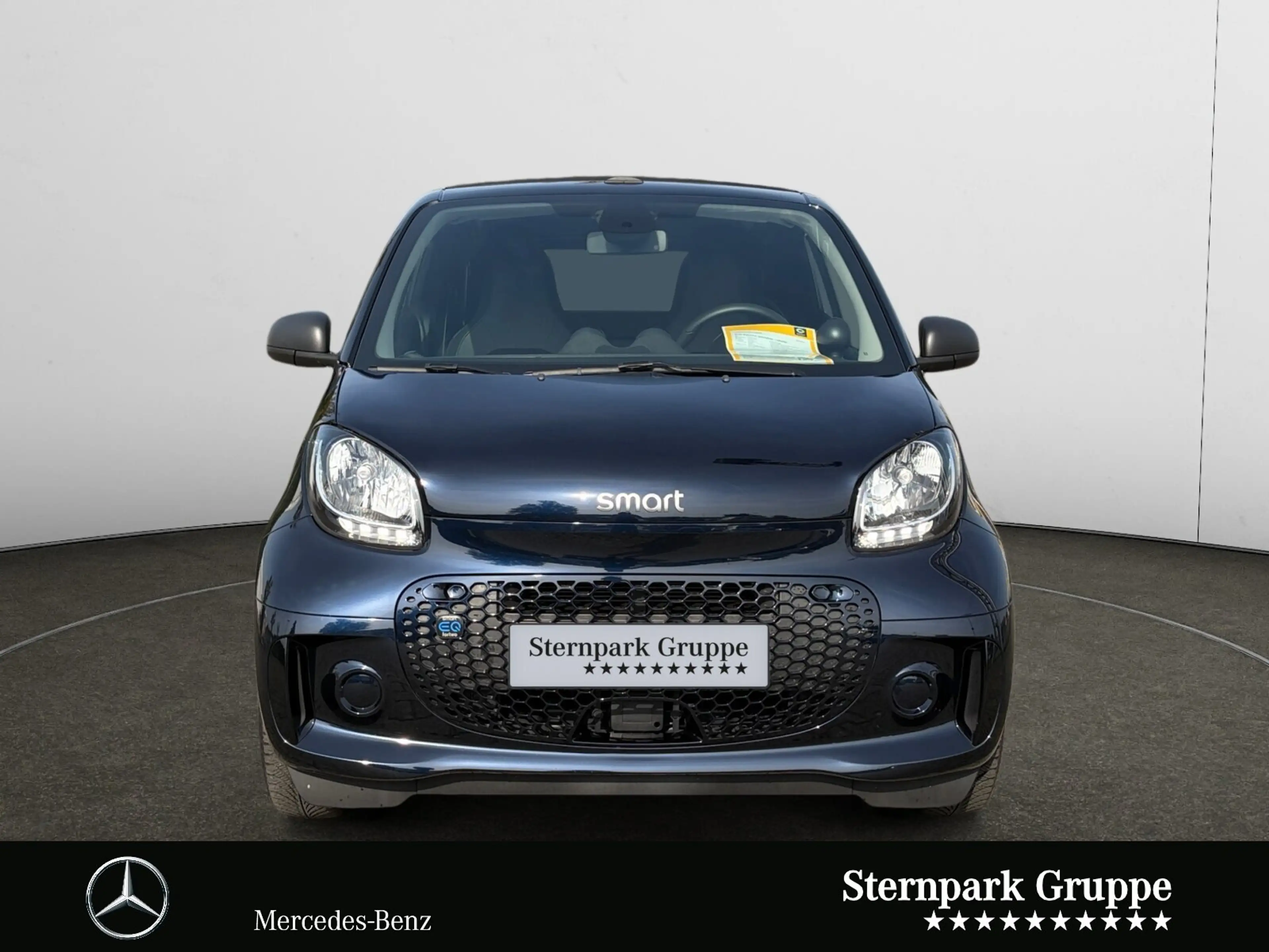 smart forTwo EQ fortwo passion cabrio 22KW*ADVANCED*NAVI*PTS — photo 8