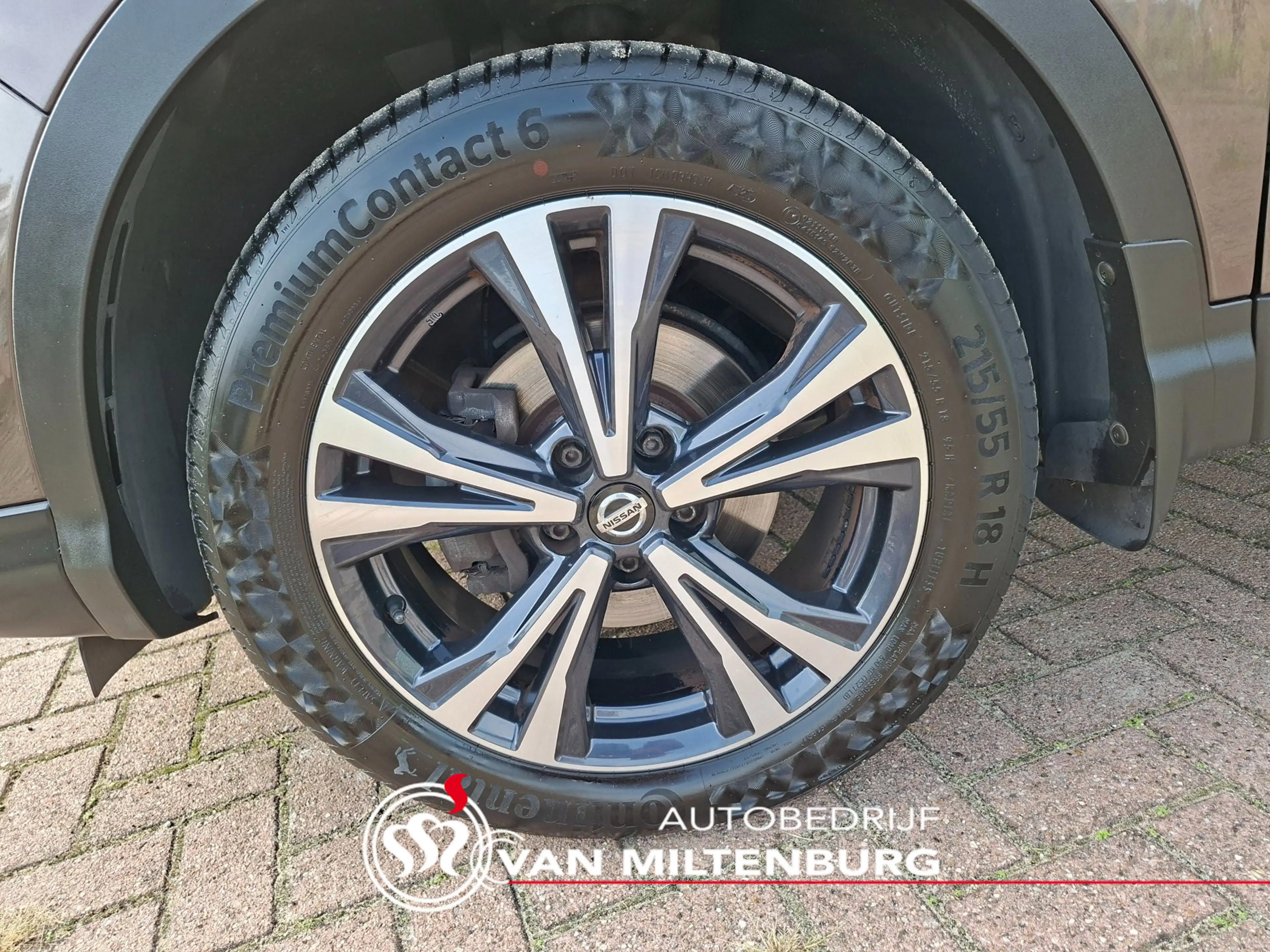 Nissan Qashqai 1.3 DIG-T Business Ed. Clima 360 Camera Stoelverwa — photo 15