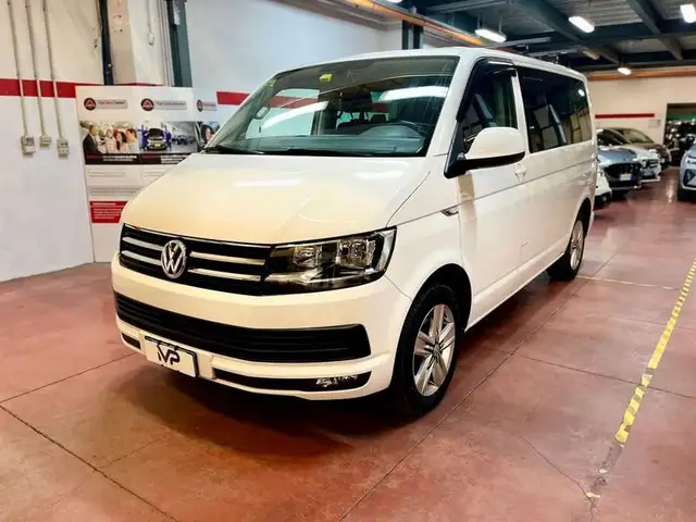 Volkswagen T7 Transporter Transporter 2.0 TDI 150CV PC Kombi