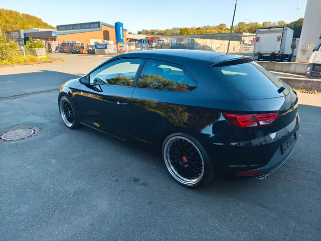 SEAT Leon SC Cupra 265