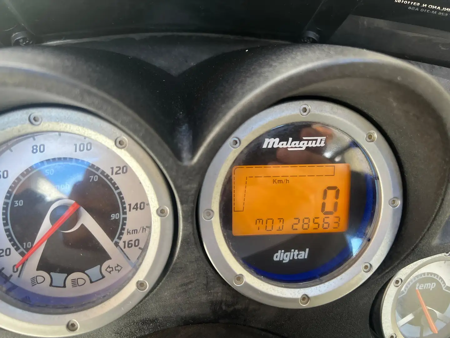 Malaguti Madison 200 in formula 50% - 2