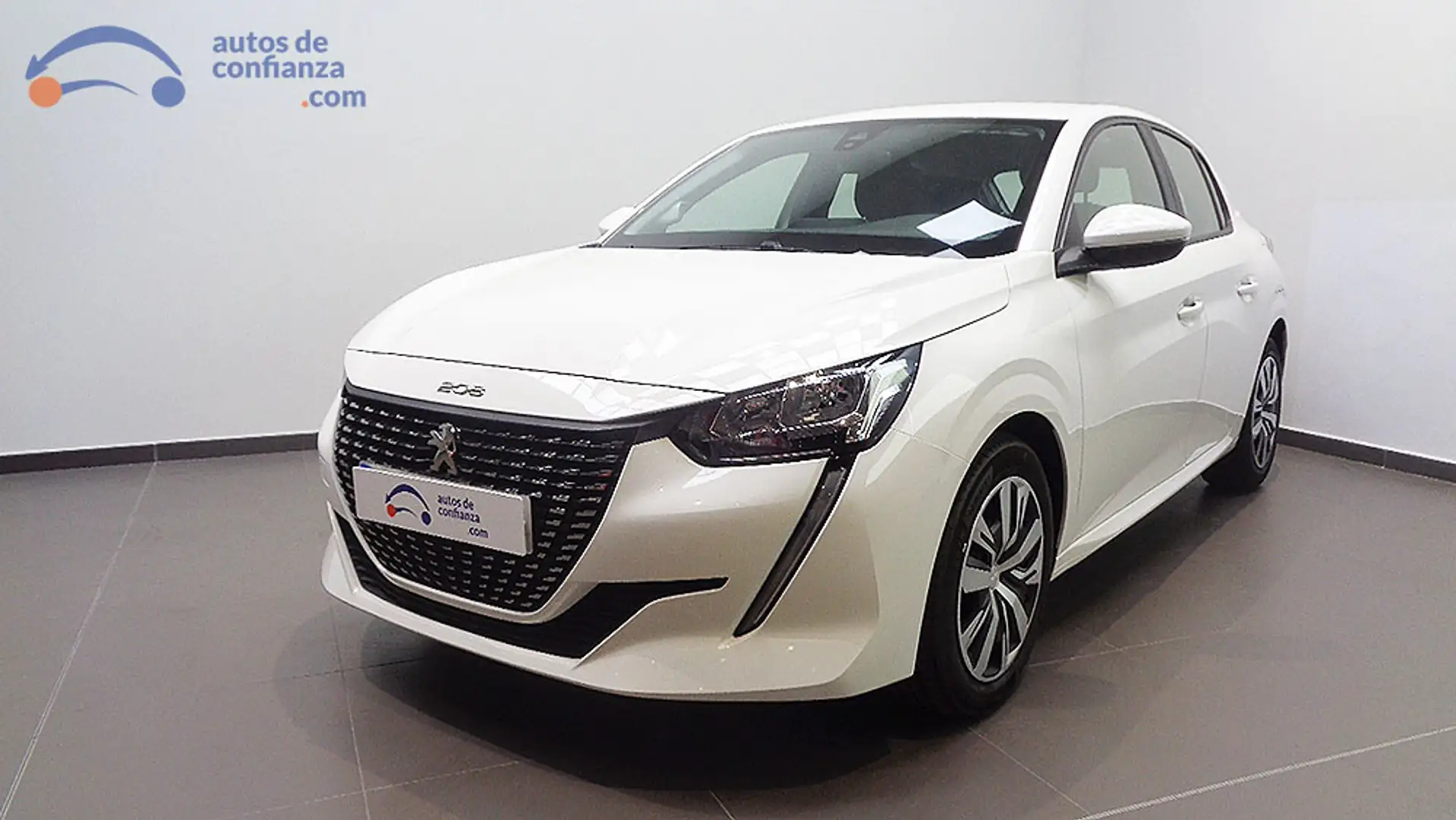 Peugeot 208 1.5 BlueHDi S&S Active 100 - 1