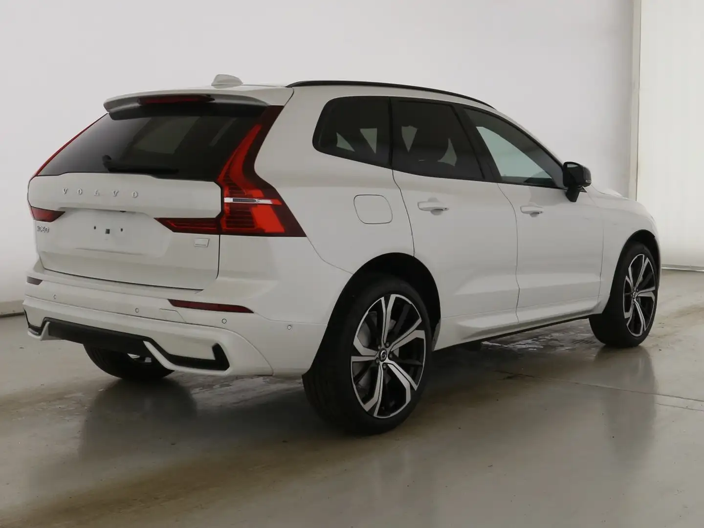 Volvo XC60 T6 Recharge AWD Plus Dark 21"+VOLL-LED+360° Alb - 2