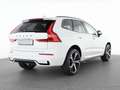 Volvo XC60 T6 Recharge AWD Plus Dark 21"+VOLL-LED+360° Weiß - thumbnail 2
