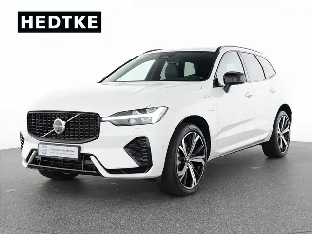 Volvo XC60 T6 Recharge AWD Plus Dark 21"+VOLL-LED+360°