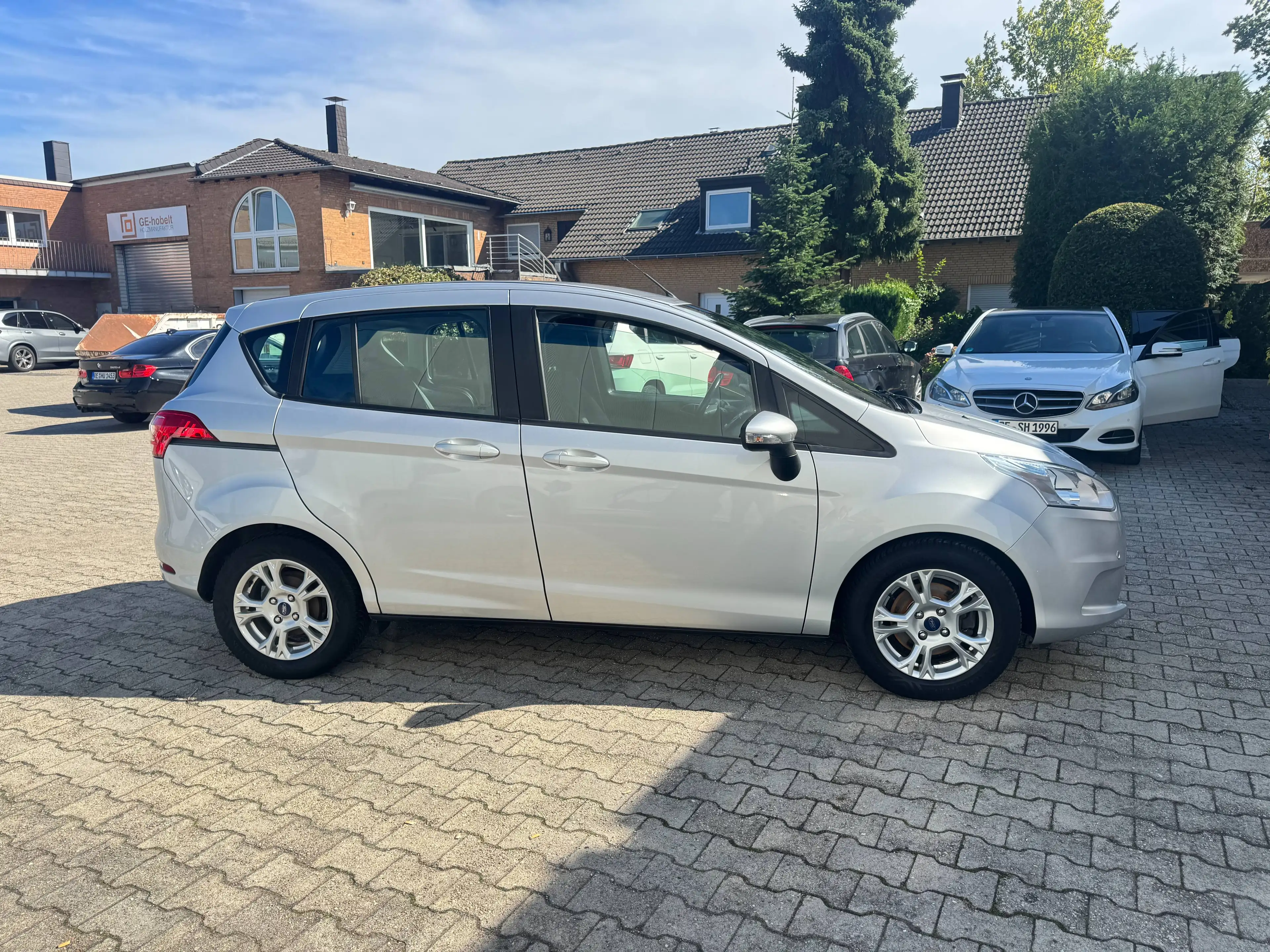 Ford B-Max Sync Edition 1,6 Automatik — photo 7