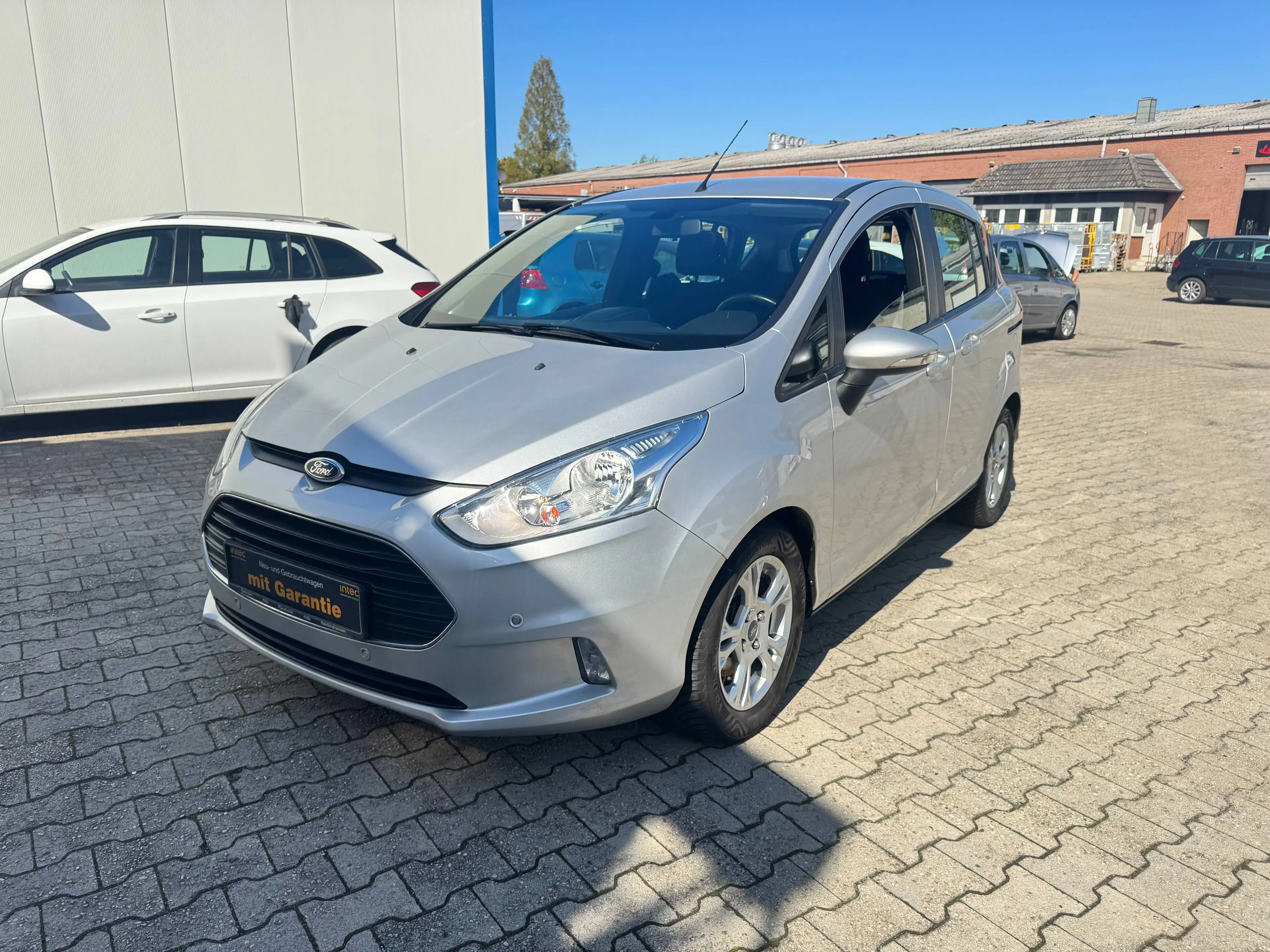 Ford B-Max Sync Edition 1,6 Automatik — photo 3