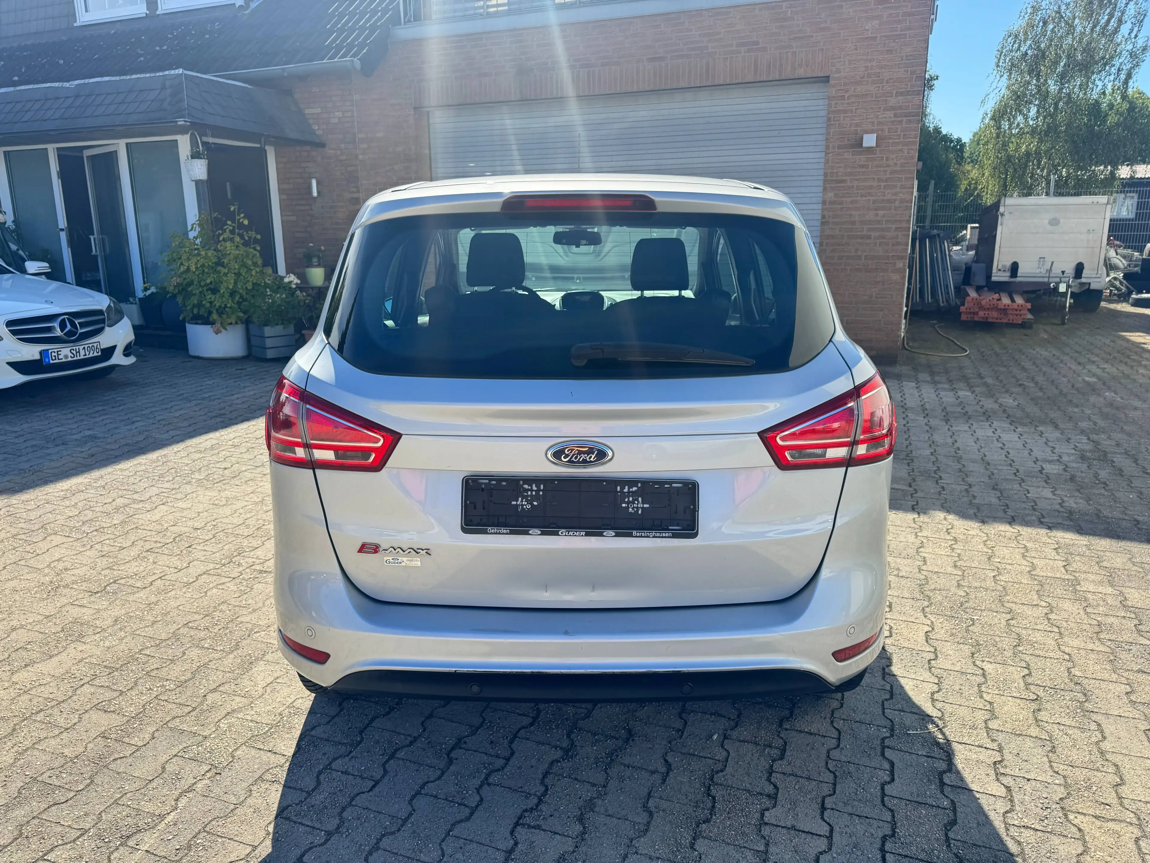 Ford B-Max Sync Edition 1,6 Automatik — photo 6